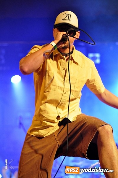 Zdjęcie w galerii na portalu naszwodzislaw.com: 10. Rock Trendy w Pszowie. Caliban gwiazdą festiwalu wiadomości z regionu