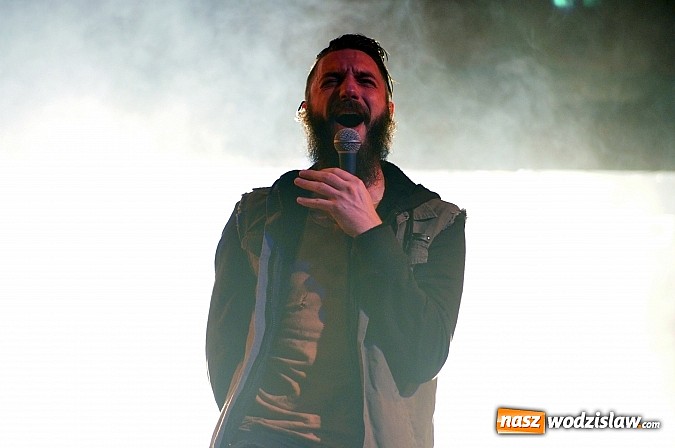 Zdjęcie w galerii na portalu naszwodzislaw.com: 10. Rock Trendy w Pszowie. Caliban gwiazdą festiwalu wiadomości z regionu