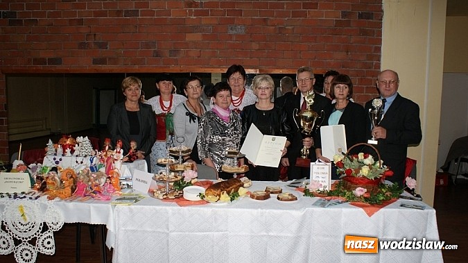 Zdjęcie w galerii na portalu naszwodzislaw.com: Mszana otrzymała 10 tys. złotych za II miejsca w konkursie 