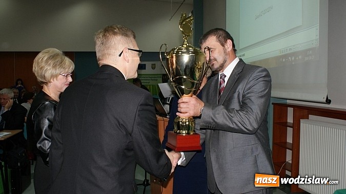 Zdjęcie w galerii na portalu naszwodzislaw.com: Mszana otrzymała 10 tys. złotych za II miejsca w konkursie 