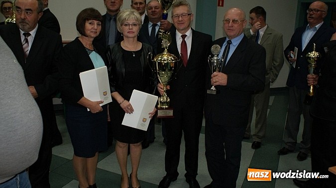Zdjęcie w galerii na portalu naszwodzislaw.com: Mszana otrzymała 10 tys. złotych za II miejsca w konkursie 