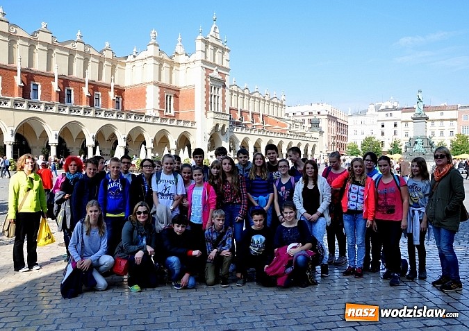 Zdjęcie w galerii na portalu naszwodzislaw.com: „Razem mimo 1000 km”, czyli polsko-niemiecka wymiana uczniów wiadomości z regionu