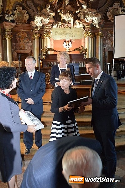 Zdjęcie w galerii na portalu naszwodzislaw.com: Wodzisław po raz kolejny otrzymał certyfikat "Samorządowy Lider Edukacji" wiadomości z regionu