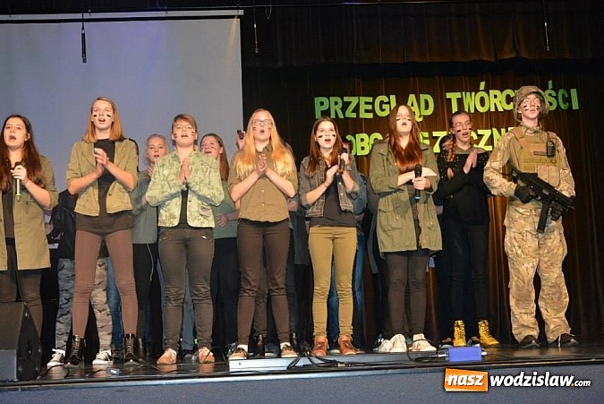 Zdjęcie w galerii na portalu naszwodzislaw.com: II Przegląd Twórczości Obcojęzycznej Dzieci i Młodzieży Miasta Rydułtowy już za nami wiadomości z regionu