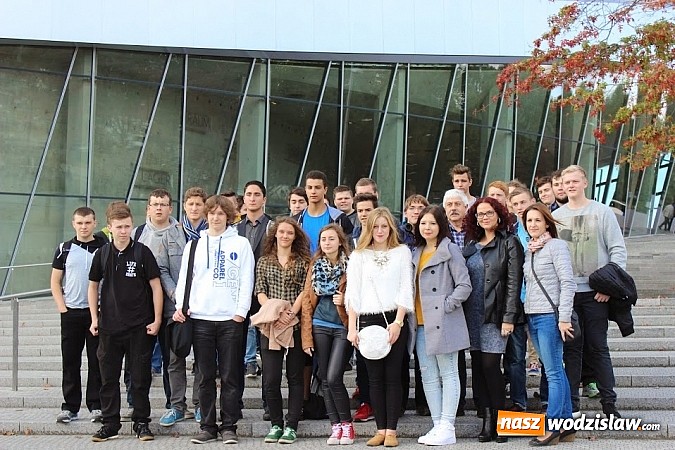 Zdjęcie w galerii na portalu naszwodzislaw.com: Polsko - Niemiecka Wymiana Młodzieży, czyli Multi Kulti in Heilbronn 2014 wiadomości z regionu