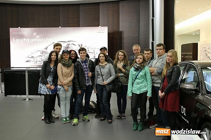 Zdjęcie w galerii na portalu naszwodzislaw.com: Polsko - Niemiecka Wymiana Młodzieży, czyli Multi Kulti in Heilbronn 2014 wiadomości z regionu