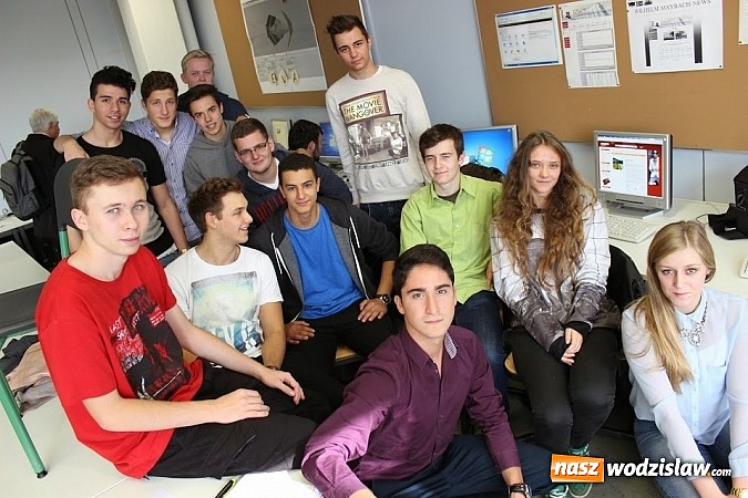 Zdjęcie w galerii na portalu naszwodzislaw.com: Polsko - Niemiecka Wymiana Młodzieży, czyli Multi Kulti in Heilbronn 2014 wiadomości z regionu