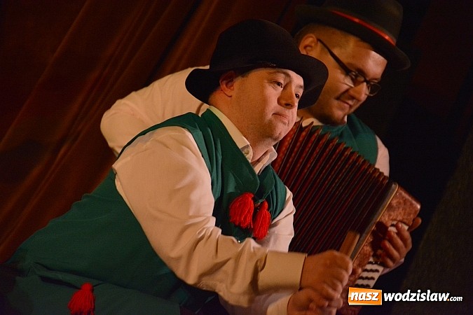 Zdjęcie w galerii na portalu naszwodzislaw.com: Wydarzenie, które pokazuje, że scena nie ma barier, a teatr nie jedno ma imię wiadomości z regionu