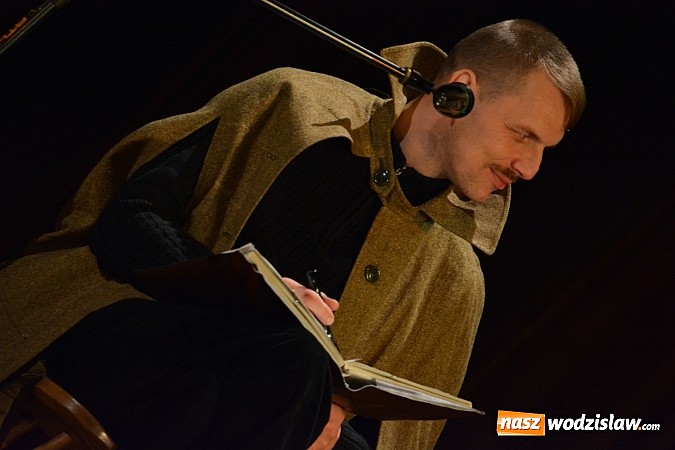 Zdjęcie w galerii na portalu naszwodzislaw.com: Wydarzenie, które pokazuje, że scena nie ma barier, a teatr nie jedno ma imię wiadomości z regionu