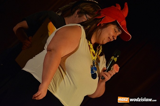 Zdjęcie w galerii na portalu naszwodzislaw.com: Wydarzenie, które pokazuje, że scena nie ma barier, a teatr nie jedno ma imię wiadomości z regionu