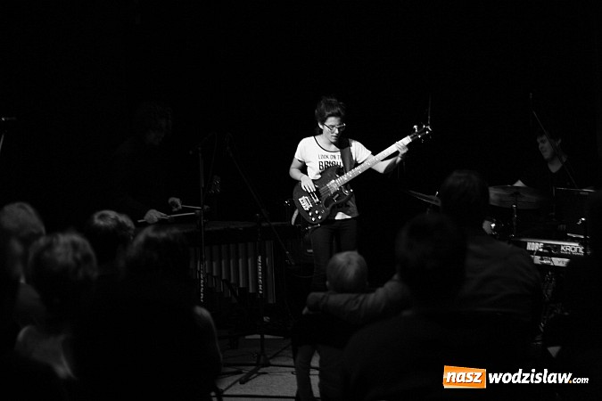 Zdjęcie w galerii na portalu naszwodzislaw.com: Jazz zabrzmiał w WCK wiadomości z regionu