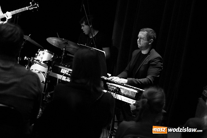 Zdjęcie w galerii na portalu naszwodzislaw.com: Jazz zabrzmiał w WCK wiadomości z regionu