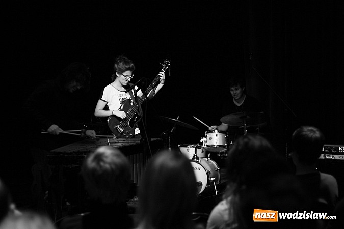 Zdjęcie w galerii na portalu naszwodzislaw.com: Jazz zabrzmiał w WCK wiadomości z regionu