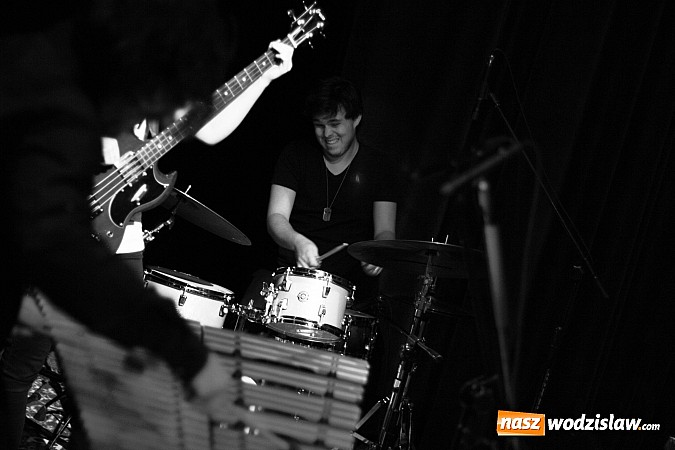 Zdjęcie w galerii na portalu naszwodzislaw.com: Jazz zabrzmiał w WCK wiadomości z regionu