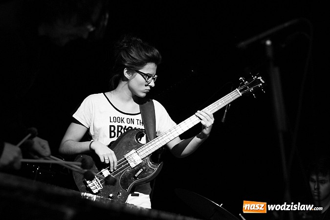 Zdjęcie w galerii na portalu naszwodzislaw.com: Jazz zabrzmiał w WCK wiadomości z regionu