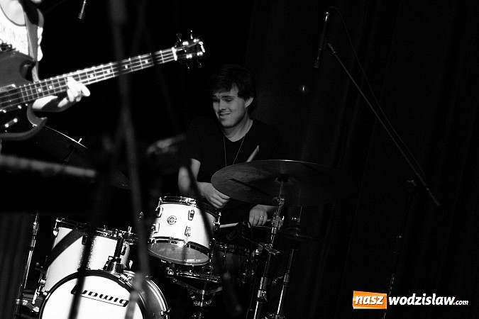 Zdjęcie w galerii na portalu naszwodzislaw.com: Jazz zabrzmiał w WCK wiadomości z regionu