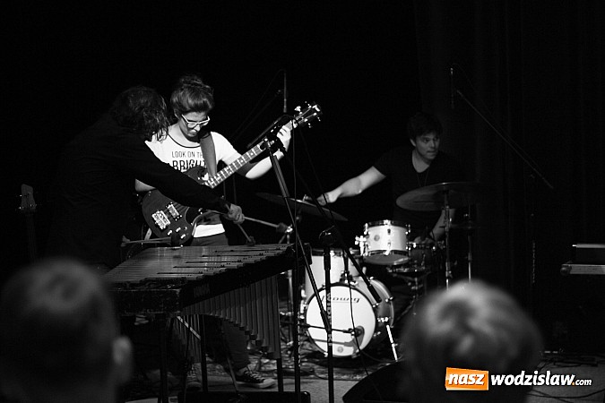 Zdjęcie w galerii na portalu naszwodzislaw.com: Jazz zabrzmiał w WCK wiadomości z regionu