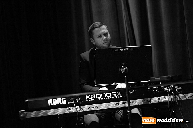Zdjęcie w galerii na portalu naszwodzislaw.com: Jazz zabrzmiał w WCK wiadomości z regionu