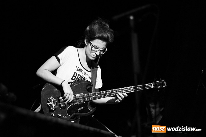 Zdjęcie w galerii na portalu naszwodzislaw.com: Jazz zabrzmiał w WCK wiadomości z regionu