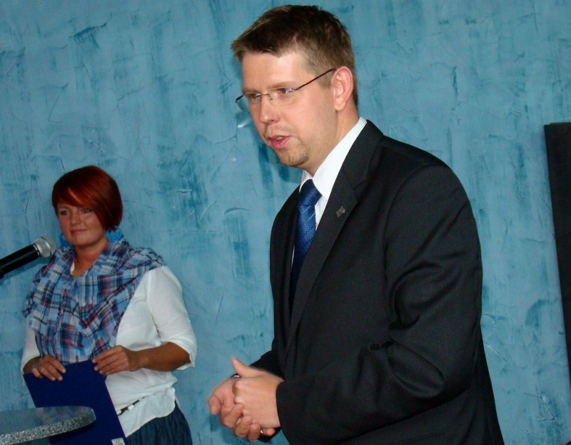 Zdjęcie w galerii na portalu naszwodzislaw.com: Straż miejska: kultura to podstawa wiadomości z regionu