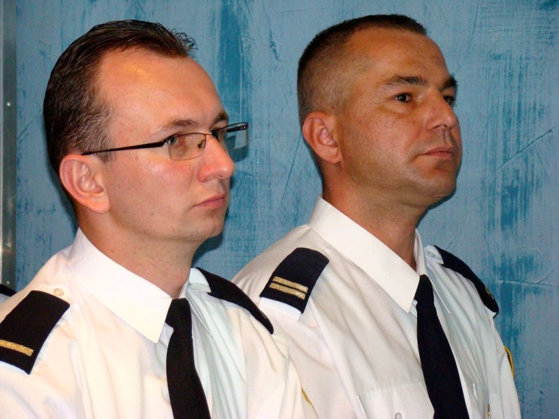 Zdjęcie w galerii na portalu naszwodzislaw.com: Straż miejska: kultura to podstawa wiadomości z regionu