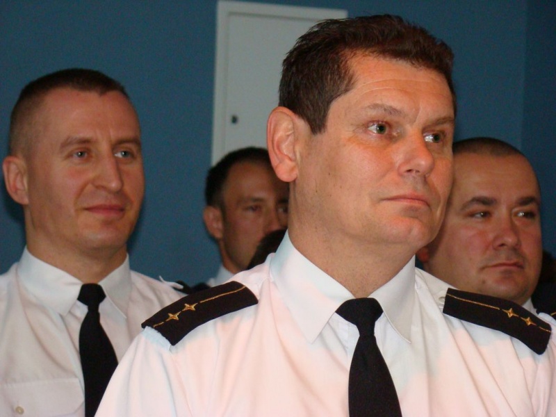 Zdjęcie w galerii na portalu naszwodzislaw.com: Straż miejska: kultura to podstawa wiadomości z regionu