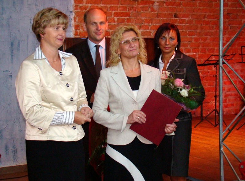 Zdjęcie w galerii na portalu naszwodzislaw.com: Straż miejska: kultura to podstawa wiadomości z regionu