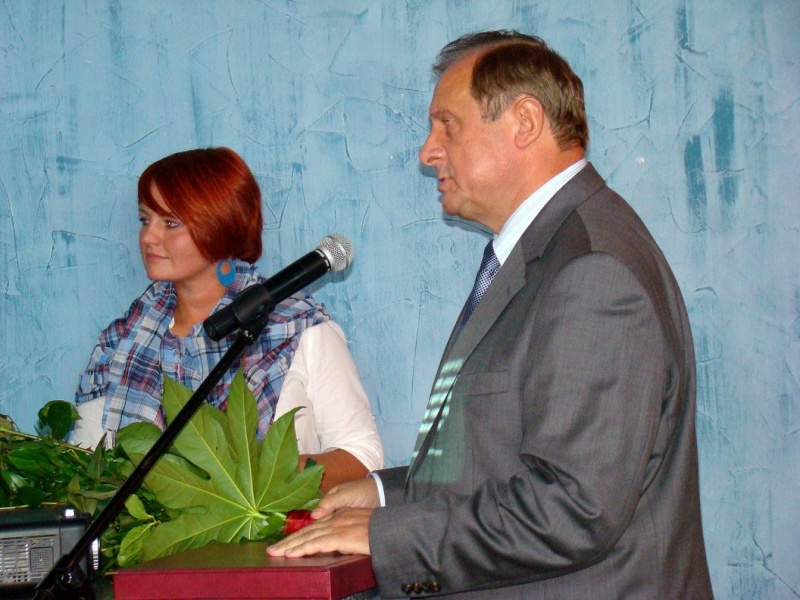 Zdjęcie w galerii na portalu naszwodzislaw.com: Straż miejska: kultura to podstawa wiadomości z regionu