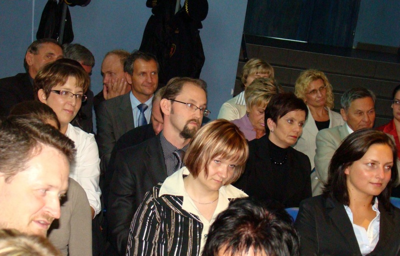 Zdjęcie w galerii na portalu naszwodzislaw.com: Straż miejska: kultura to podstawa wiadomości z regionu