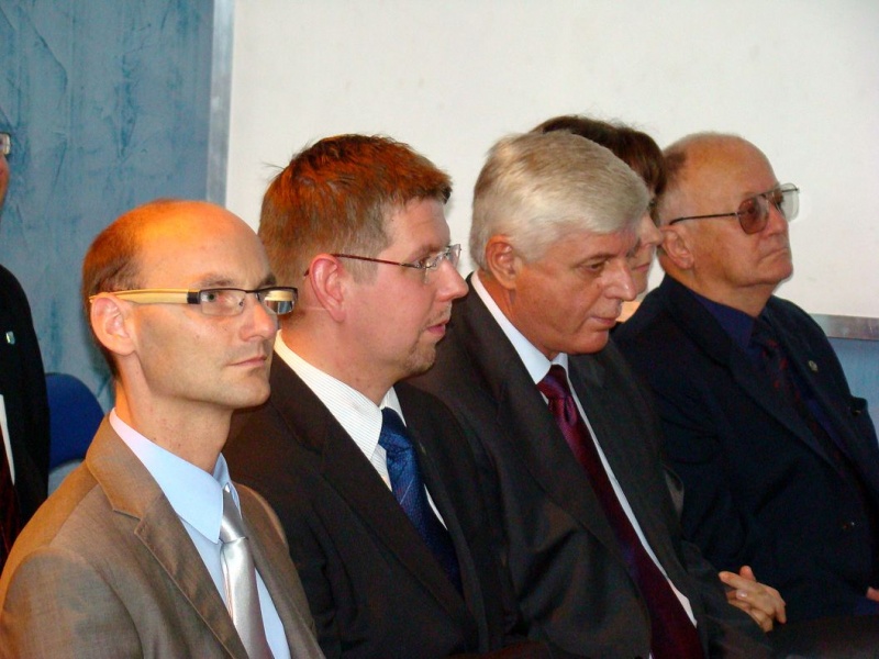 Zdjęcie w galerii na portalu naszwodzislaw.com: Straż miejska: kultura to podstawa wiadomości z regionu