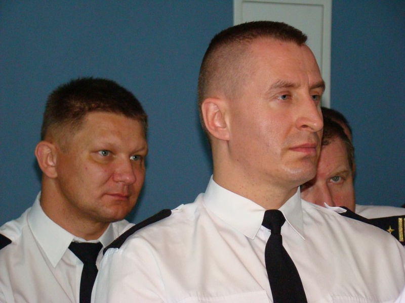 Zdjęcie w galerii na portalu naszwodzislaw.com: Straż miejska: kultura to podstawa wiadomości z regionu