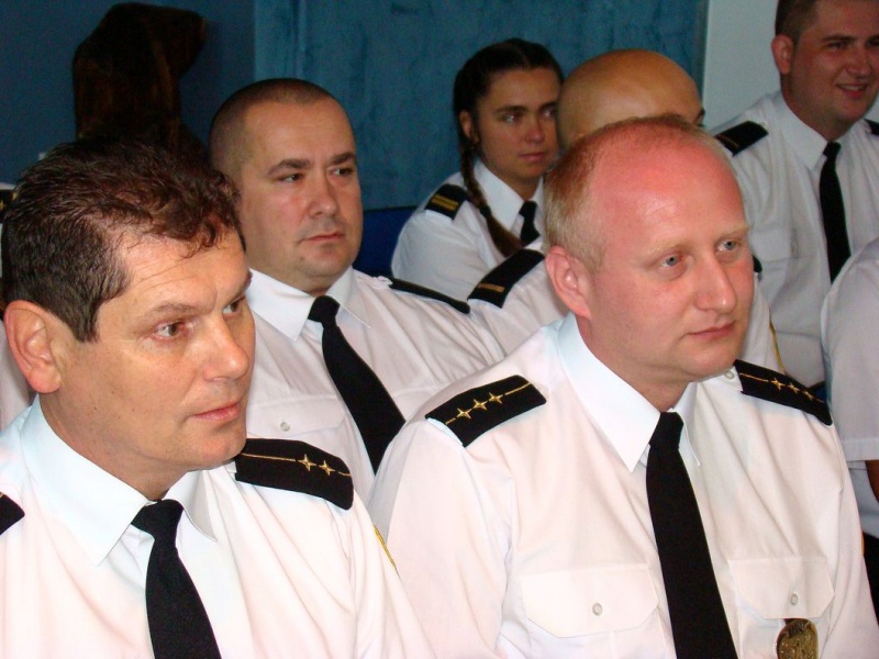 Zdjęcie w galerii na portalu naszwodzislaw.com: Straż miejska: kultura to podstawa wiadomości z regionu