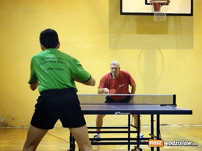 Zdjęcie w galerii na portalu naszwodzislaw.com: W trudnym meczu klub Relaks remisuje z III Borucinem 5 : 5 wiadomości z regionu