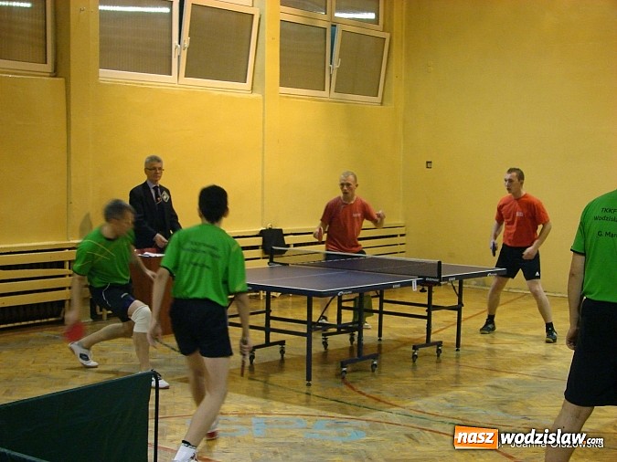 Zdjęcie w galerii na portalu naszwodzislaw.com: W trudnym meczu klub Relaks remisuje z III Borucinem 5 : 5 wiadomości z regionu