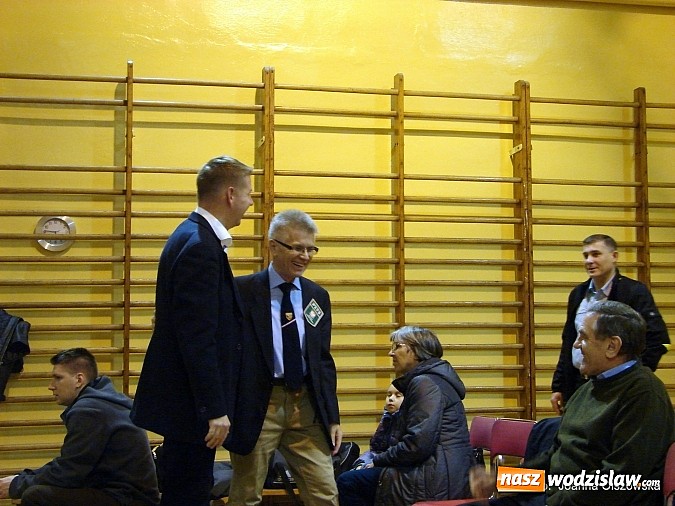 Zdjęcie w galerii na portalu naszwodzislaw.com: W trudnym meczu klub Relaks remisuje z III Borucinem 5 : 5 wiadomości z regionu