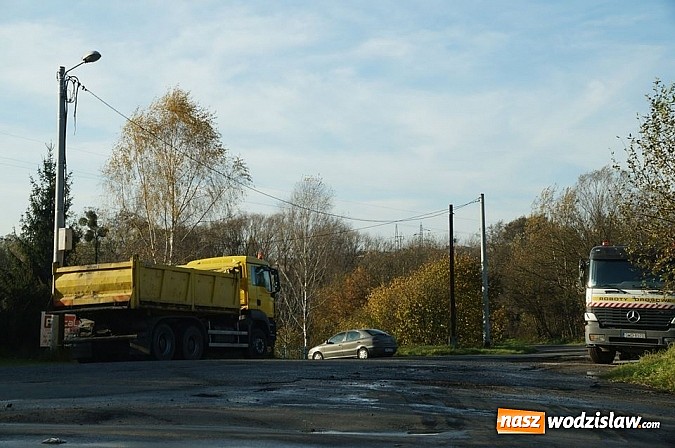 Zdjęcie w galerii na portalu naszwodzislaw.com: Czy będzie remont Jastrzębskiej?  wiadomości z regionu
