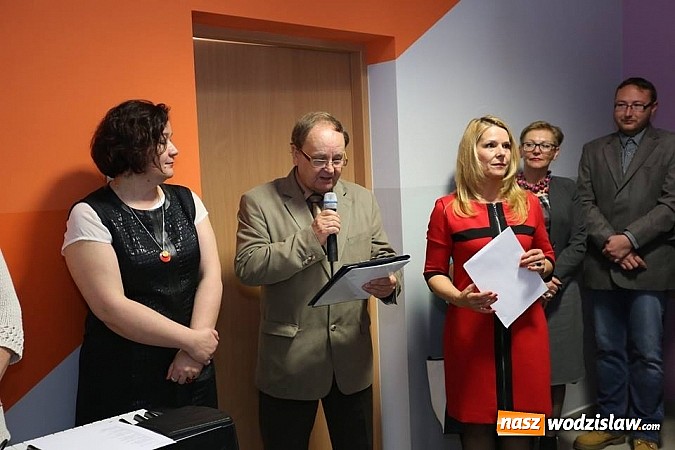 Zdjęcie w galerii na portalu naszwodzislaw.com: Nowe skrzydło biertułtowskiego przedszkola zostało otwarte wiadomości z regionu