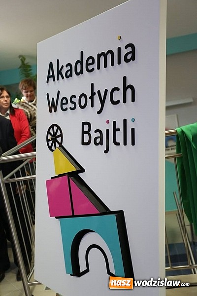 Zdjęcie w galerii na portalu naszwodzislaw.com: Nowe skrzydło biertułtowskiego przedszkola zostało otwarte wiadomości z regionu