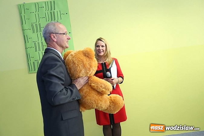 Zdjęcie w galerii na portalu naszwodzislaw.com: Nowe skrzydło biertułtowskiego przedszkola zostało otwarte wiadomości z regionu