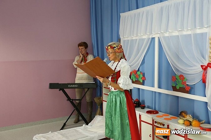 Zdjęcie w galerii na portalu naszwodzislaw.com: Nowe skrzydło biertułtowskiego przedszkola zostało otwarte wiadomości z regionu