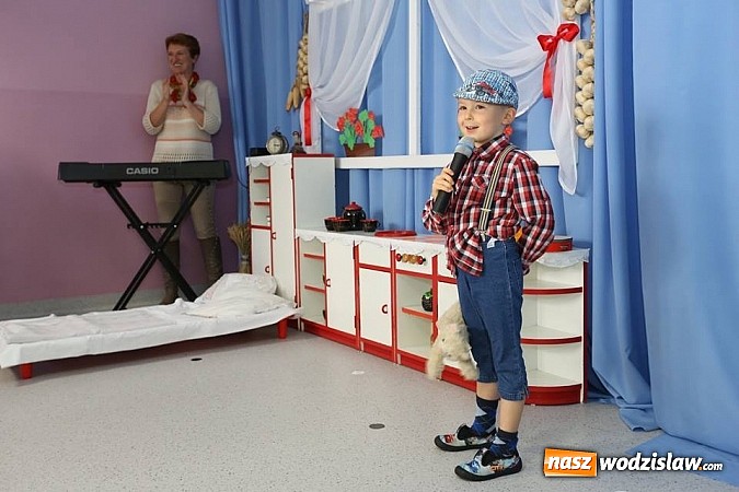 Zdjęcie w galerii na portalu naszwodzislaw.com: Nowe skrzydło biertułtowskiego przedszkola zostało otwarte wiadomości z regionu