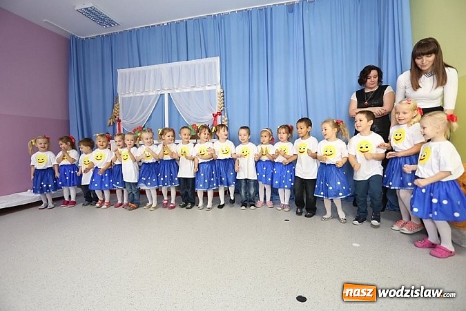 Zdjęcie w galerii na portalu naszwodzislaw.com: Nowe skrzydło biertułtowskiego przedszkola zostało otwarte wiadomości z regionu