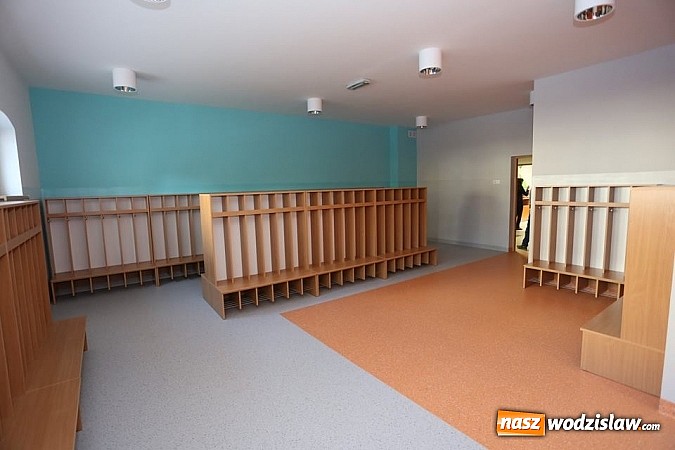 Zdjęcie w galerii na portalu naszwodzislaw.com: Nowe skrzydło biertułtowskiego przedszkola zostało otwarte wiadomości z regionu