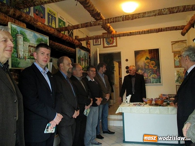 Zdjęcie w galerii na portalu naszwodzislaw.com: Promowali piękno i zdrowie Ziemi Wodzisławskiej  wiadomości z regionu