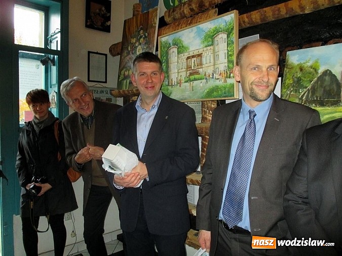 Zdjęcie w galerii na portalu naszwodzislaw.com: Promowali piękno i zdrowie Ziemi Wodzisławskiej  wiadomości z regionu