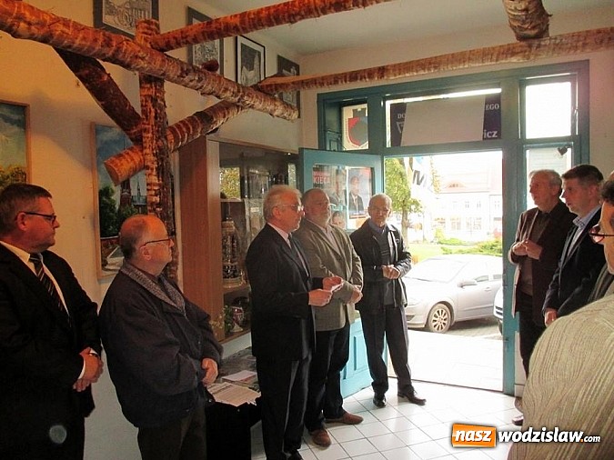 Zdjęcie w galerii na portalu naszwodzislaw.com: Promowali piękno i zdrowie Ziemi Wodzisławskiej  wiadomości z regionu