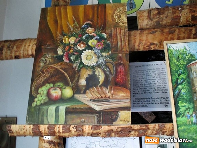 Zdjęcie w galerii na portalu naszwodzislaw.com: Promowali piękno i zdrowie Ziemi Wodzisławskiej  wiadomości z regionu