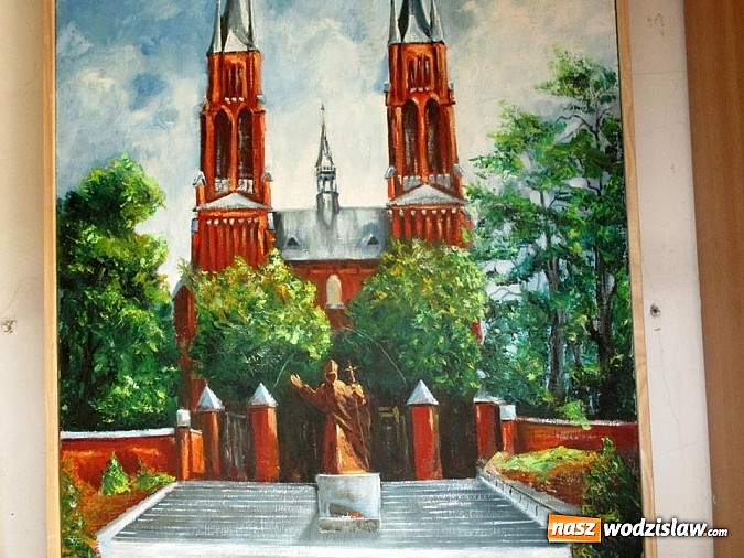 Zdjęcie w galerii na portalu naszwodzislaw.com: Promowali piękno i zdrowie Ziemi Wodzisławskiej  wiadomości z regionu