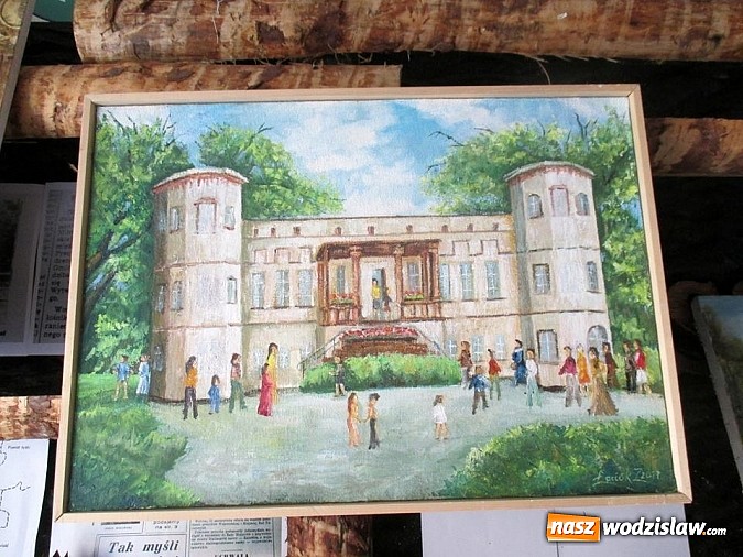 Zdjęcie w galerii na portalu naszwodzislaw.com: Promowali piękno i zdrowie Ziemi Wodzisławskiej  wiadomości z regionu