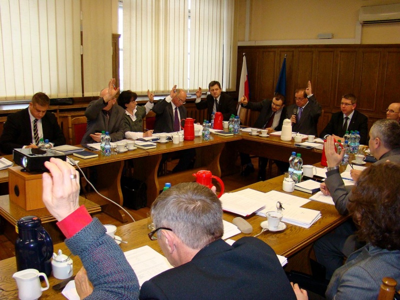 Zdjęcie w galerii na portalu naszwodzislaw.com: Zapowiada się rewolucja w urzędzie wiadomości z regionu